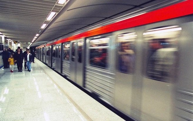 Χωρίς Μετρό την Δευτέρα – 24ωρη απεργία των εργαζομένων